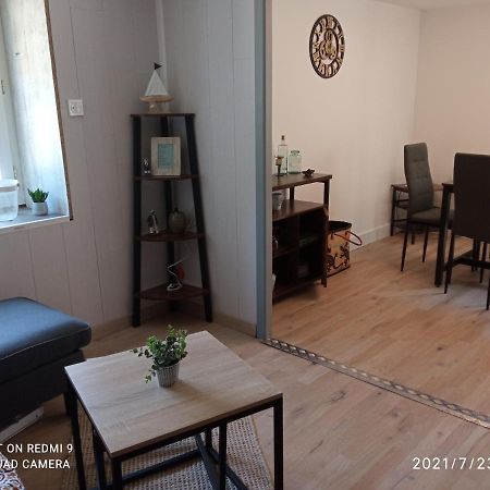 Вілла Le Petit Loft De La Chataigneraie Guegon Екстер'єр фото